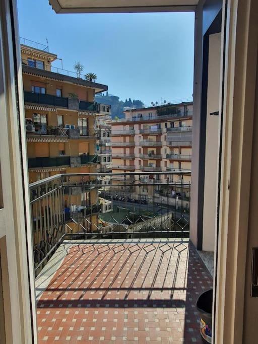Appartamento Betti Rapallo Luaran gambar