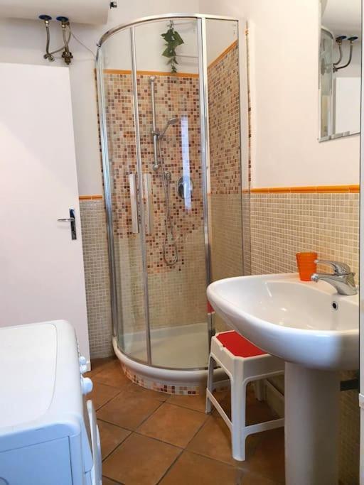 Appartamento Betti Rapallo Luaran gambar