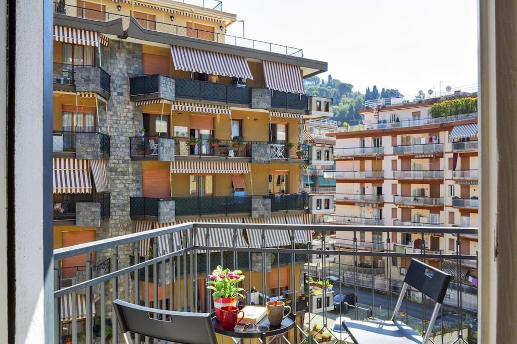 Appartamento Betti Rapallo Luaran gambar