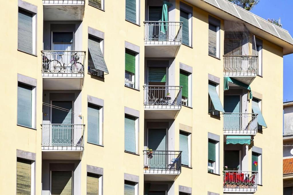 Appartamento Betti Rapallo Luaran gambar